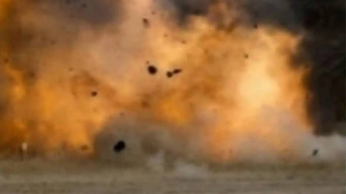 Three Injured in Suspected Mortar Shell Blast in J-K's Samba