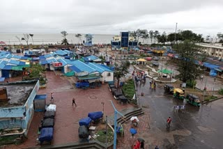 Cyclone Remal makes landfall