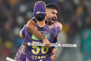 After Kolkata Knight Riders clinched their third Indian Premier League title, Shreyas Iyer expressed his elation, stating that his side "played like invincibles" throughout the season. KKR dominated the IPL finals from the beginning and secured a comprehensive 8-wicket victory with almost 10 overs to spare after bowling out Sunrisers Hyderabad for a mere 113 runs.