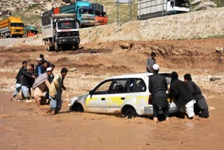 Afghanistan flood