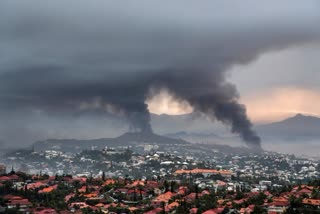 NEW CALEDONIA EMERGENCY  FRANCE LIFT STATE OF EMERGENCY  ഫ്രാൻസിൽ കലാപം  അടിയന്തരാവസ്ഥ പിൻവലിച്ചു