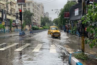 Weather Update After Cyclone Remal Landfall