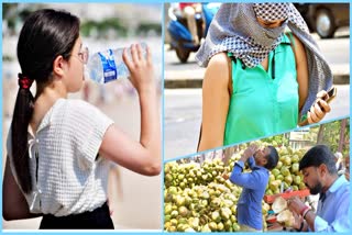 HEATSTROKE PRECAUTIONS DURING TRAVELLING IN SUMMER HIGH TEMPATURE HEATWAVE