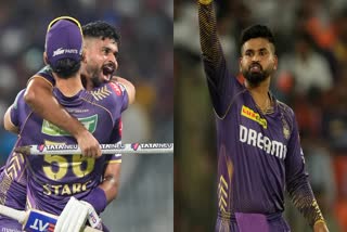 Shreyas Iyer KKR