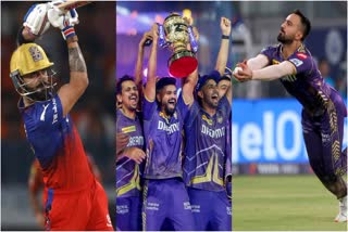 IPL 2024 Award Winners