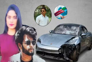 Pune Porsche Car Accident Sassoon Hospital doctors changes minor boy blood samples crime branch arrested both