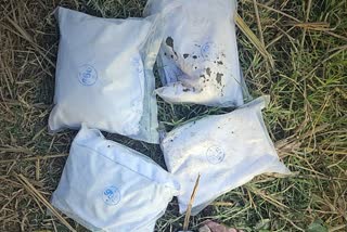 heroin recovered from Punjab