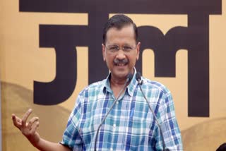 DELHI CM ARVIND KEJRIWAL  KEJRIWAL SEEKS EXTENSION OF BAIL  മദ്യനയ അഴിമതിക്കേസ്  കെജ്‌രിവാള്‍ ഇടക്കാല ജാമ്യം