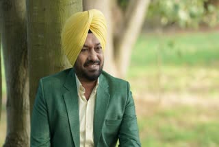 Actor Gurpreet Ghuggi