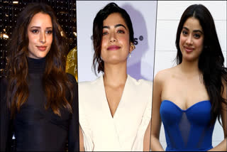 Pushpa 2 the Rule: Janhvi Kapoor or Tripti Dimrii - Who Will Join Rashmika in Dance Number?