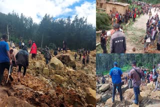 Papua New Guinea Land Slide Death Toll