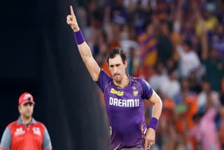 Australian pacer Mitchell Starc, who won the championship with the Kolkata Knight Riders (KKR) in his comeback season, hinted that his cricketing career is approaching retirement, and he may consider quitting one format in the future.