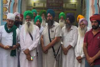 Jagjit Singh Dallewal, President of Indian Farmers Union Sidhupur reached Moga, warned to intensify the struggle.
