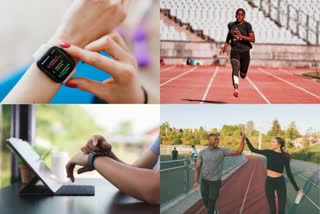 BEST FITNESS Tracking Smartwatchs
