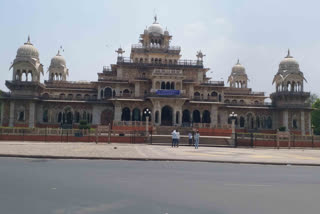 heat wave in rajasthan