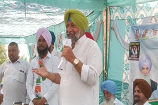 Jeet Mahendra Singh Sidhu said in bathinda that it is very important to bring change in the country