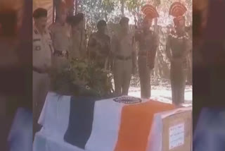 BSF Soldier Died on Jaisalmer Border Due to Heat Stroke