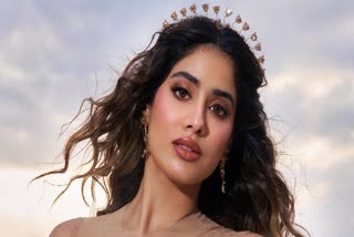 Janhvi Kapoor