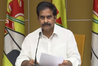 TDP leader Devineni Uma