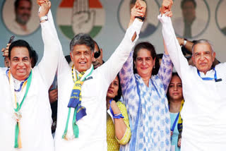 Manish Tiwari claims, 'INDIA' government will be formed on June 4, BJP will not get 150 seats
