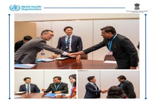 India & Japan to expand areas of collaboration to digital health, use of AI in health