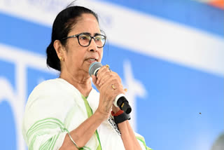 West Bengal Chief Minister Mamata Banerjee addressing an election rally in Burrabazar area said that Narendra Modi should be referred to as a BJP leader and not as the prime minister in the saffron party's campaign as he is a "caretaker PM".