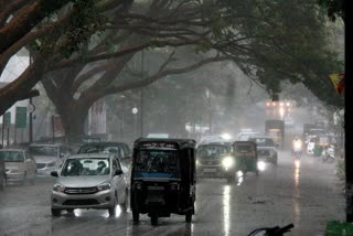 Karnataka Rain