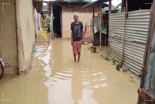 ARTIFICIAL FLOODS IN SARUPATHAR