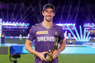 Mitchell Starc