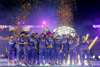 KKR Became the Only Third IPL Franchise with Three or More IPL Titles