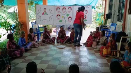 Koraput Coffee entrepreneur