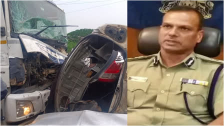 ROAD ACCIDENTS IN KARNATAKA  ADGP ALOK KUMAR  51 DIED IN 24 HRS  വാഹനാപകടത്തില്‍ 51 പേർ മരിച്ചു