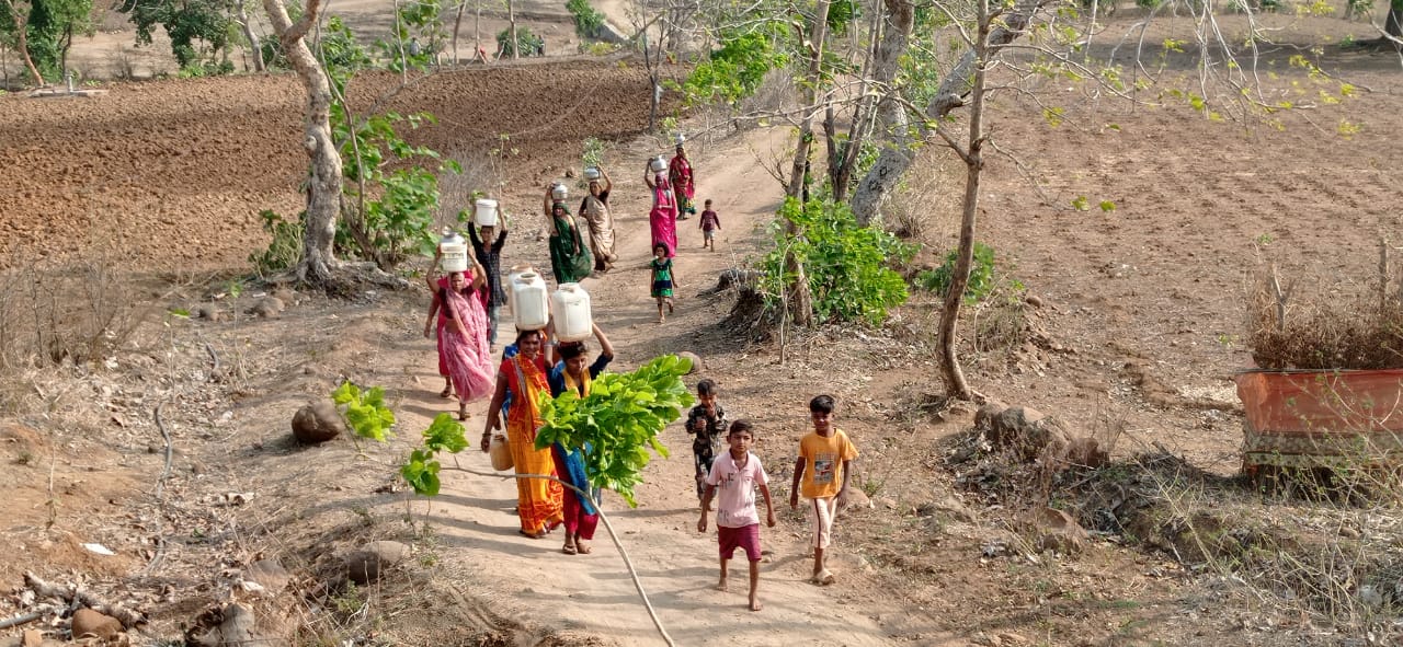 water crisis burhanpur District