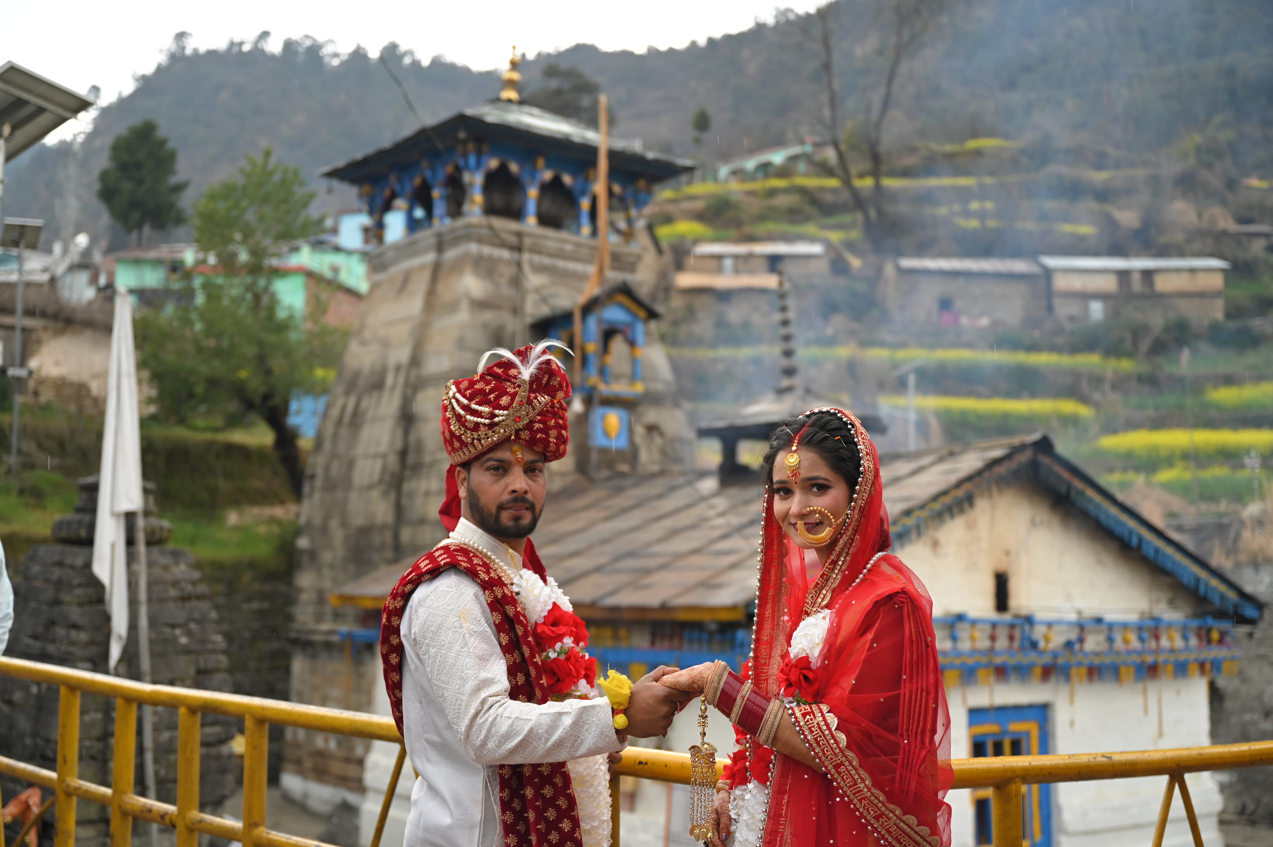 Triyuginarayan Temple, The Sacred Wedding Destination In Uttarakhand Where Shiva and Parvati Took Vows