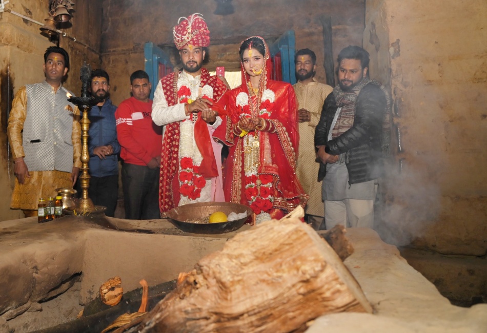 Triyuginarayan Temple, The Sacred Wedding Destination In Uttarakhand Where Shiva and Parvati Took Vows