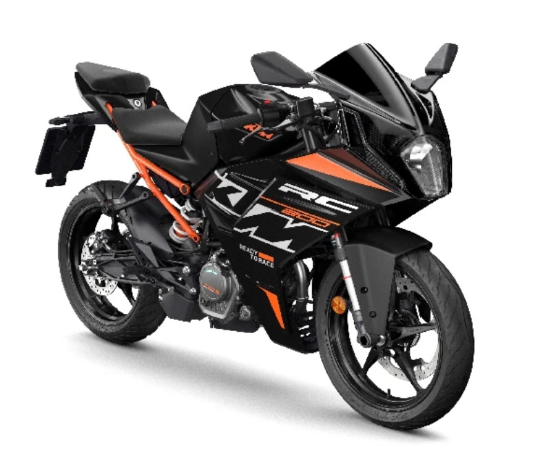 Ktm Rtr200 नए TFT इंस्ट्रूमेंट क्लस्टर के साथ लॉन्च हुई KTM RC 200, कीमत में भी ...