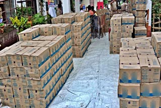liquor smuggling in purnea