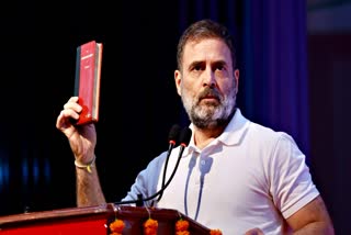 LOP Rahul Gandhi