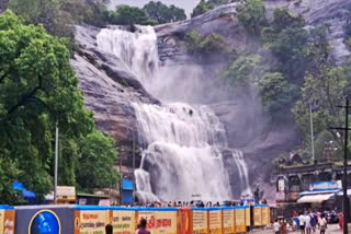 rainfall in Tamil Nadu