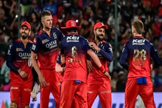 ROYAL CHALLENGERS BENGALURU