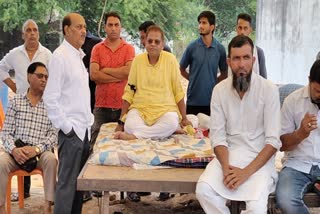 AJIT JOGI STATUE THEFT CASE