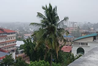 MONSOON ALERT DEPRESSION BAY OF BENGAL LANDSLIDE WARNING കേരളം മഴ മുന്നറിയിപ്പ്