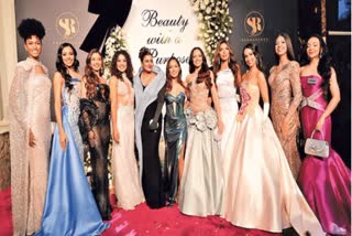 QUARTERFINALS OF MISS WORLD 2025