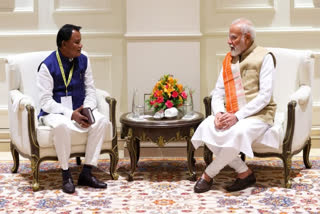 Odisha CM-PM Modi