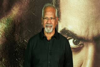 இயக்குநர் மணிரத்னம்