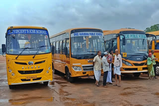 MVD TO ENSURE FITNESS CERTIFICATE  SCHOOL OPENING KERALA 2025  HISTORY OF SCHOOL BUS ACCIDENTS  KERALA LATEST NEWS