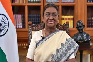 President Droupadi Murmu