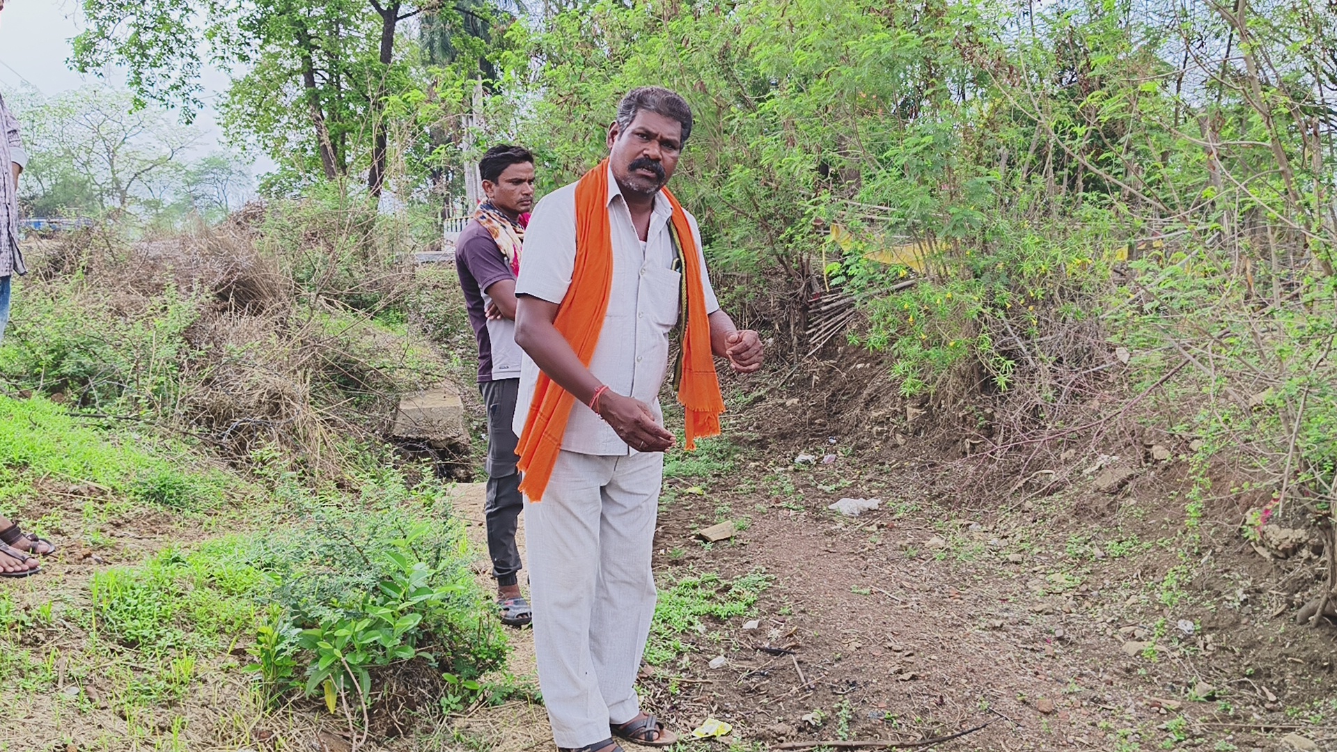 Balod Farmers Worried Of Rain