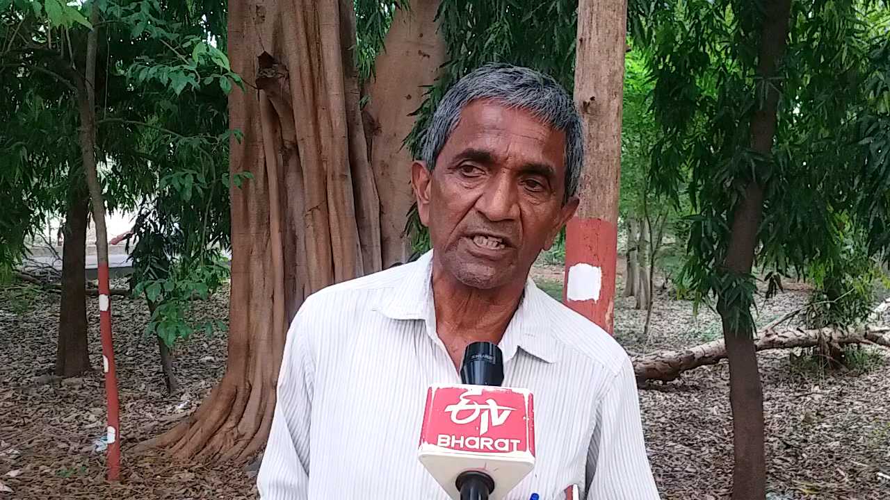 દેશી વરસાદ વિજ્ઞાન આગાહીકાર રમણીકભાઈ વામજા