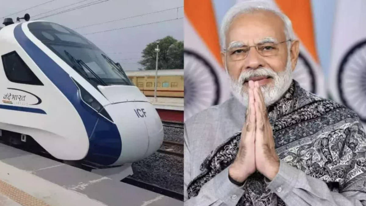 Vande Bharat Express